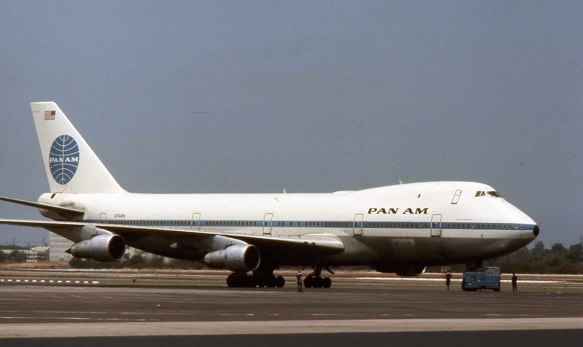 The 1970s - When Widebody Aircraft Became All The Rage