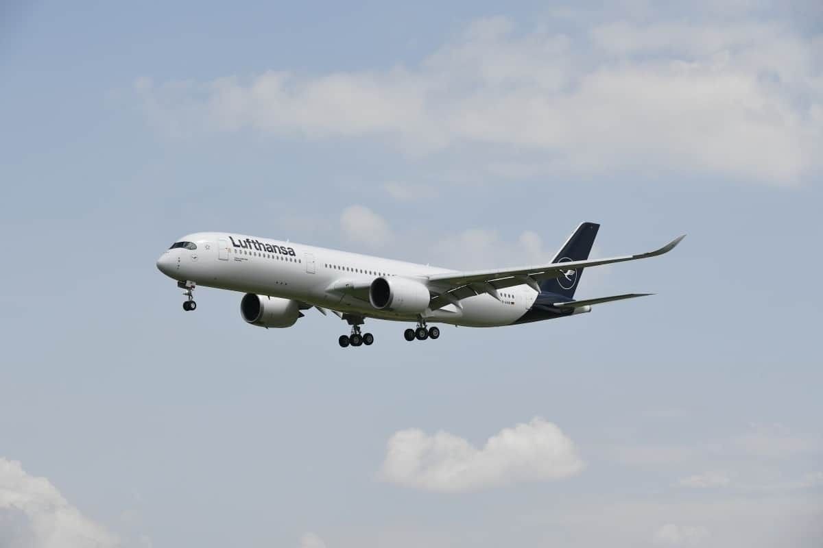Lufthansa Plans To Reopen 70% Of Long Haul Network By September
