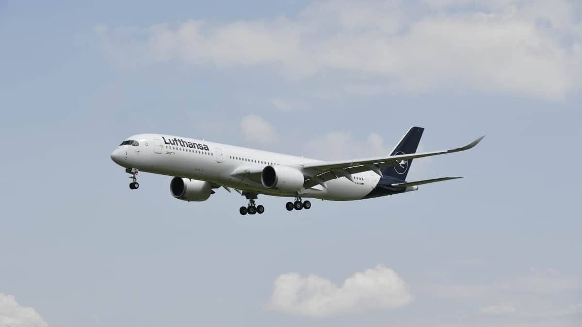 Lufthansa Plans To Reopen 70% Of Long Haul Network By September
