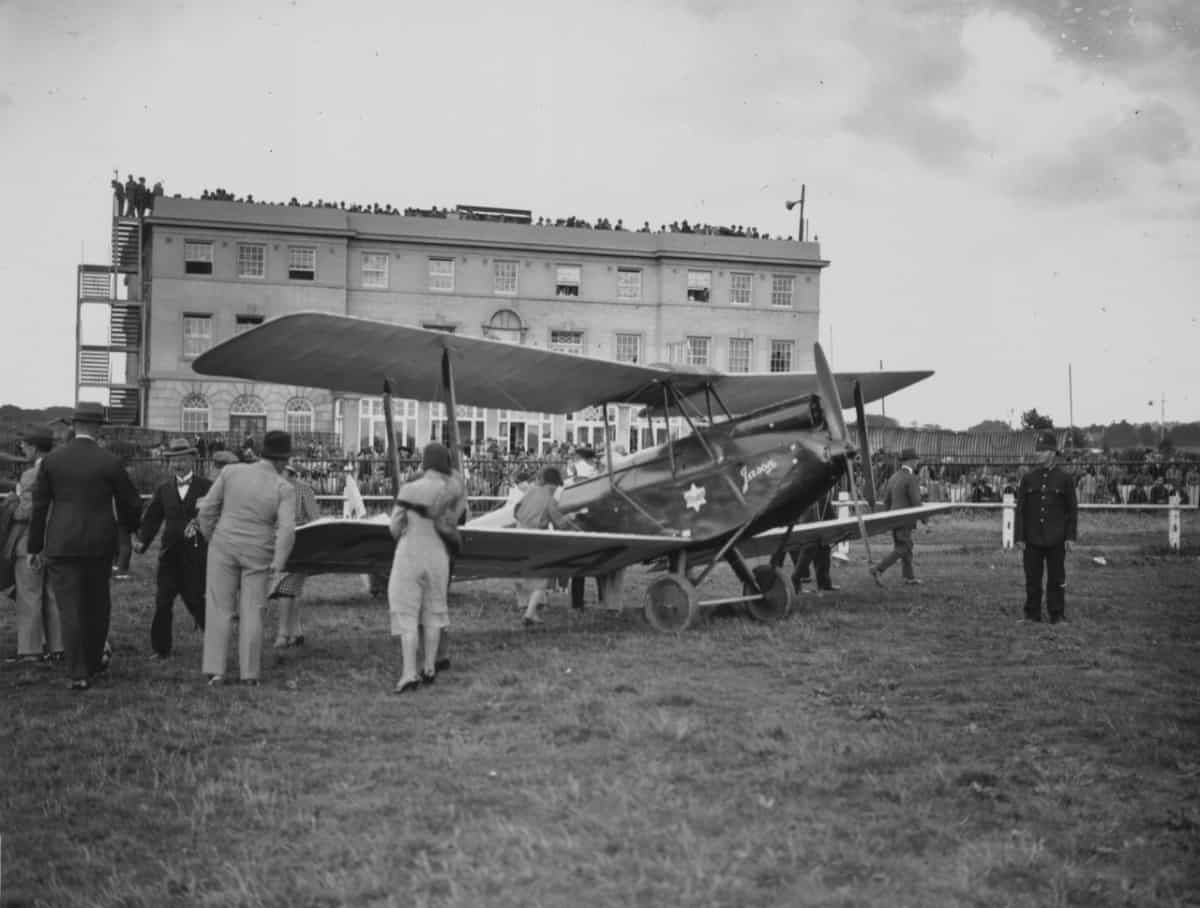 Croydon Airport - What Happened To What Was Once The UK's Only International Airport?