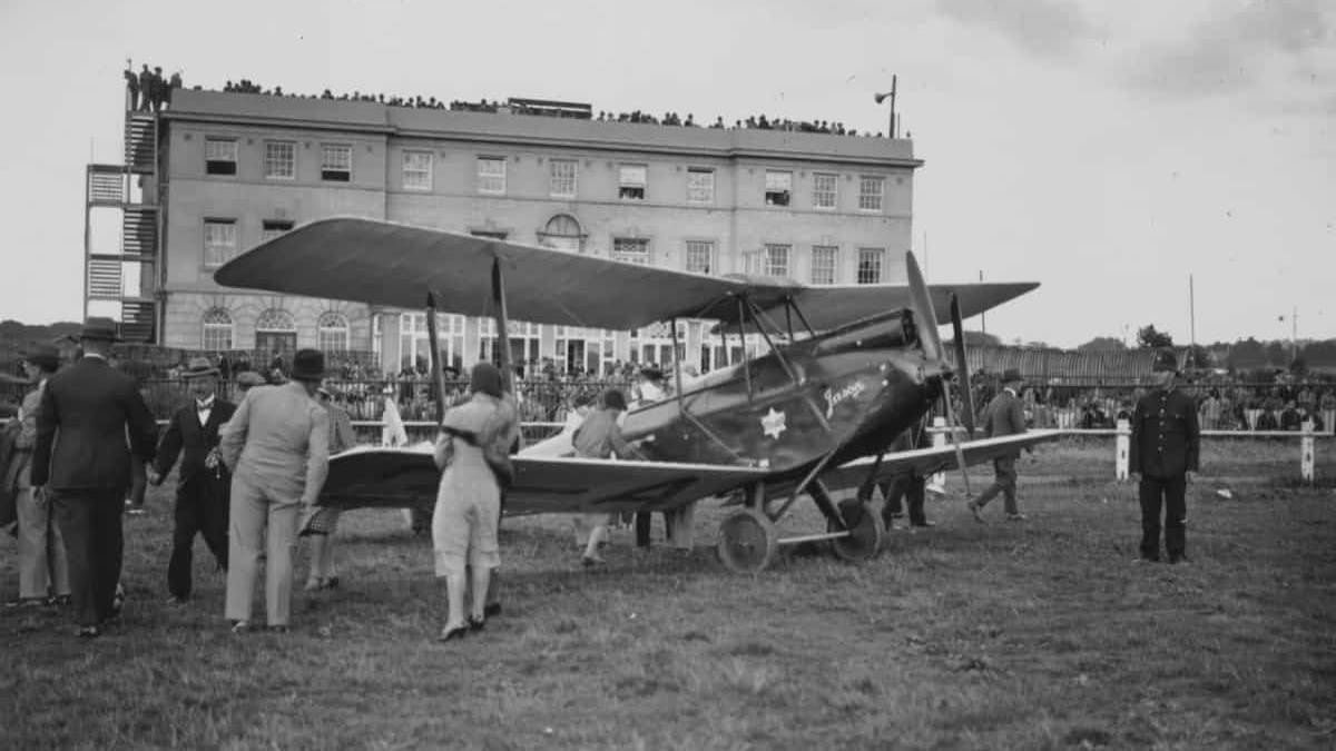 Croydon Airport - What Happened To What Was Once The UK's Only International Airport?