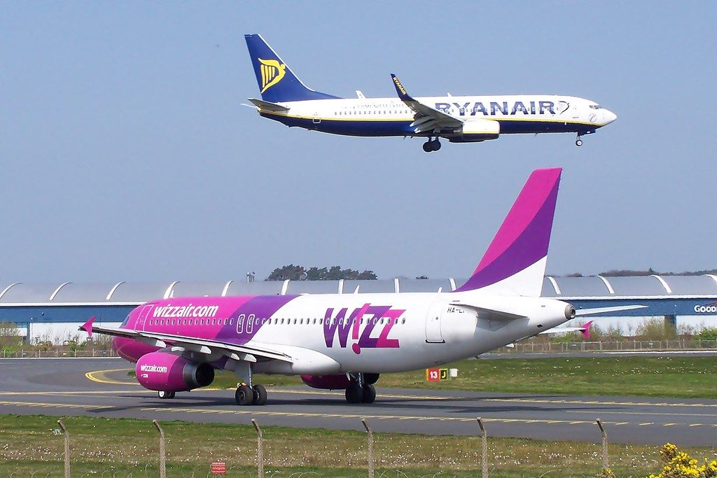 Ryanair Halts Tuzla Ticket Sales After Airport Sides With Wizz Air