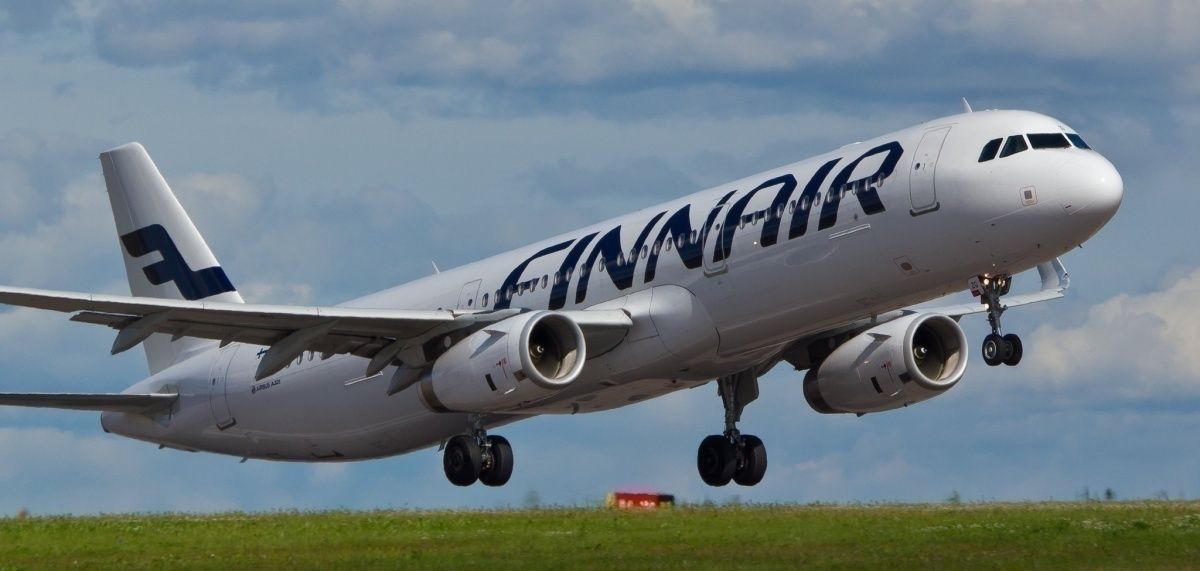 Finnair Is Feeling The Coronavirus Crunch