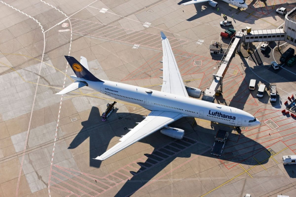 Lufthansa Repatriation Effort Nears End