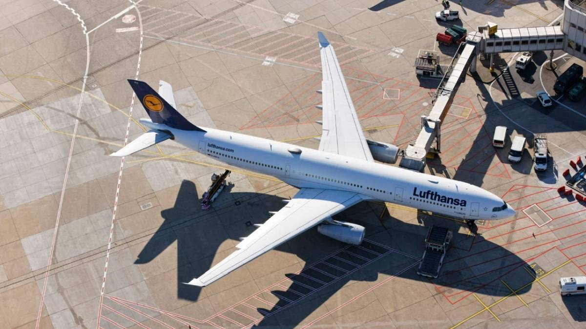 Lufthansa Repatriation Effort Nears End