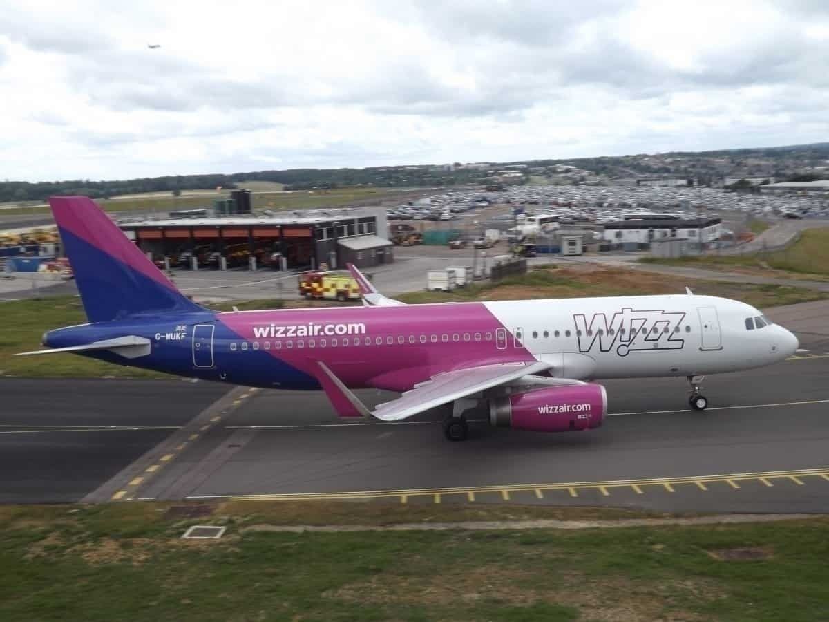 Wizz Air Suspends Georgia And Albania Flights