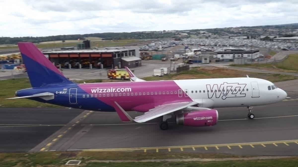 Wizz Air Suspends Georgia And Albania Flights
