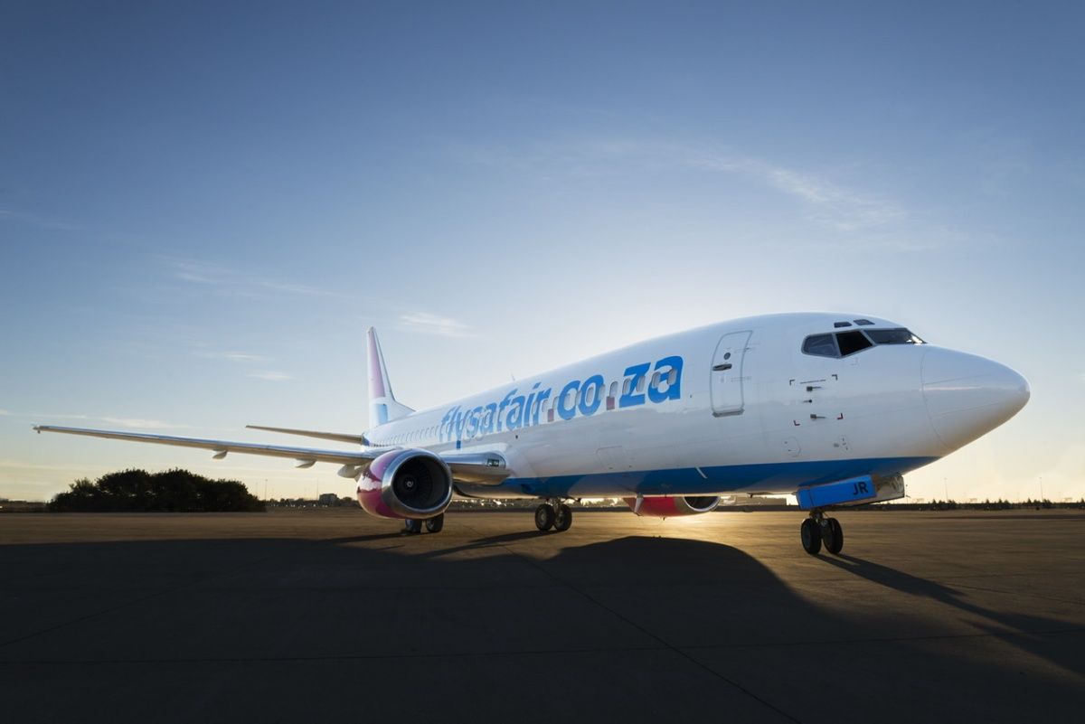 Mango Acquisition Eyed By South Africa's Fly Safair