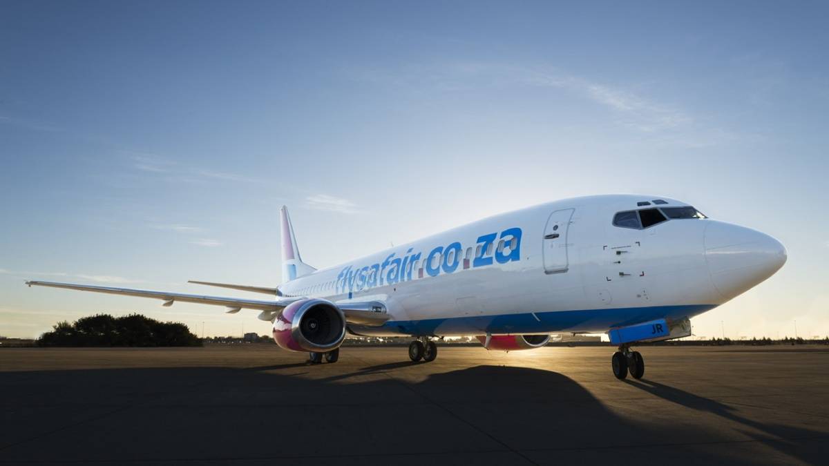 Mango Acquisition Eyed By South Africa's Fly Safair