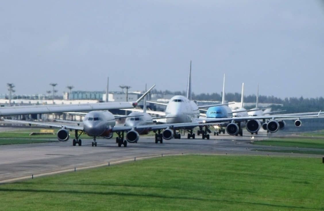 Should We Worry About The Future Of The Airline Industry?