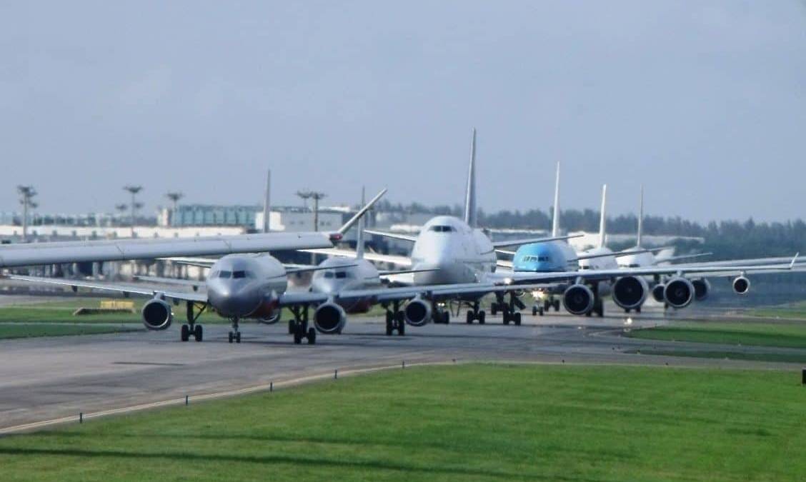 Should We Worry About The Future Of The Airline Industry?
