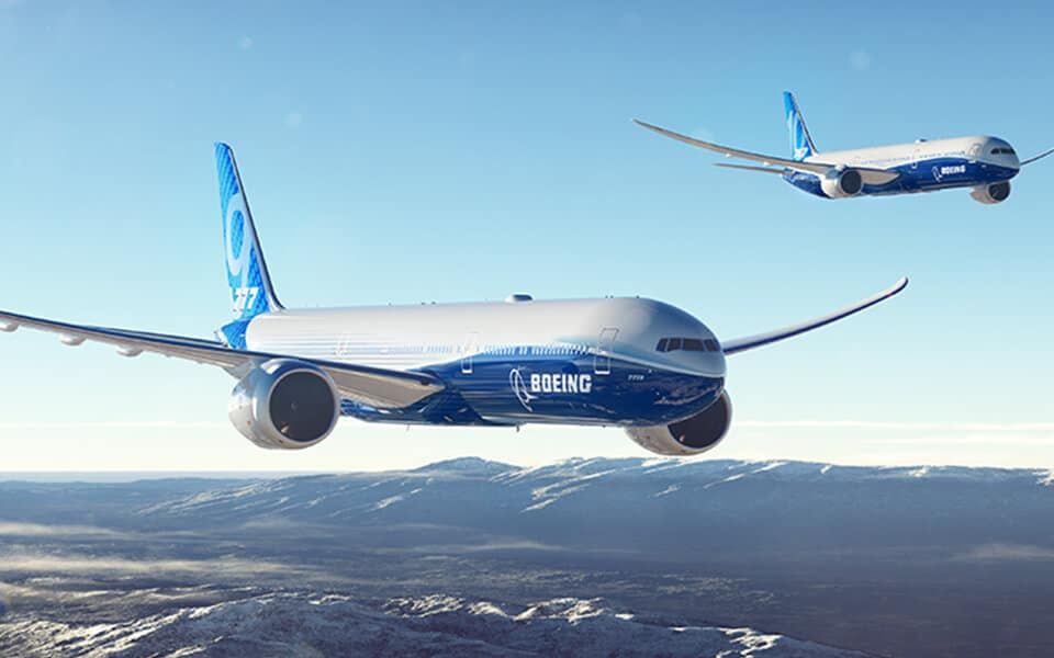 Boeing To Slow 777X Production Rate