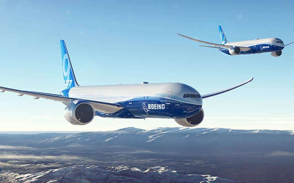 Boeing To Slow 777X Production Rate