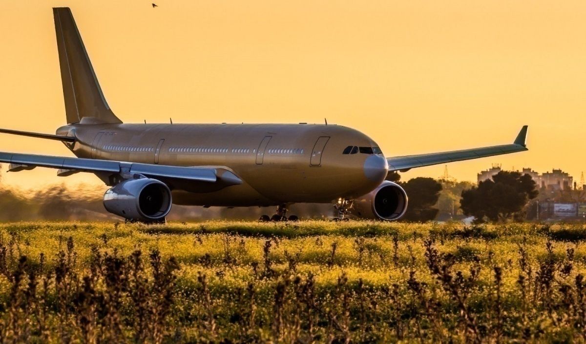 Airbus Brings Millions Of Face Masks From China To Europe