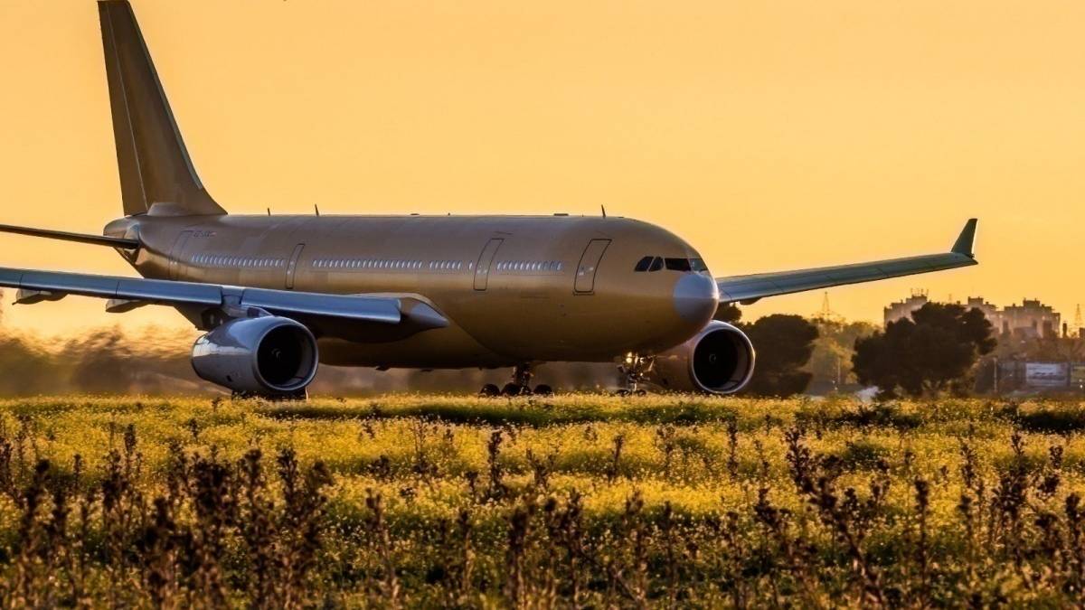 Airbus Brings Millions Of Face Masks From China To Europe