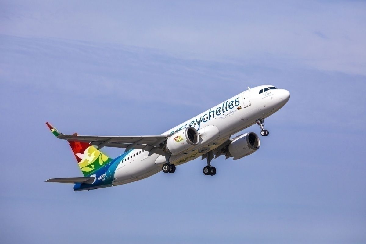 Air Seychelles Takes Delivery Of New Airbus A320neo