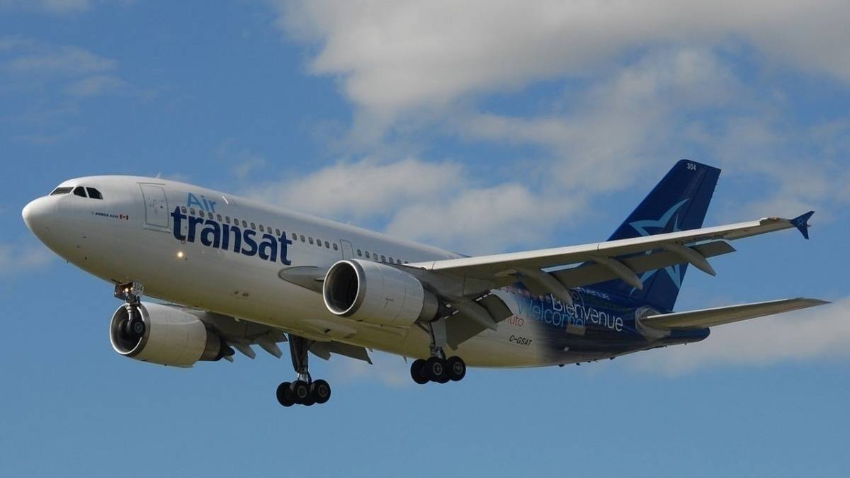 Only 6 Weeks Left To Fly On Air Transat's Airbus A310s