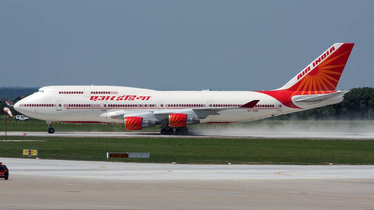 Air India's Boeing 747 Fleet: The Latest