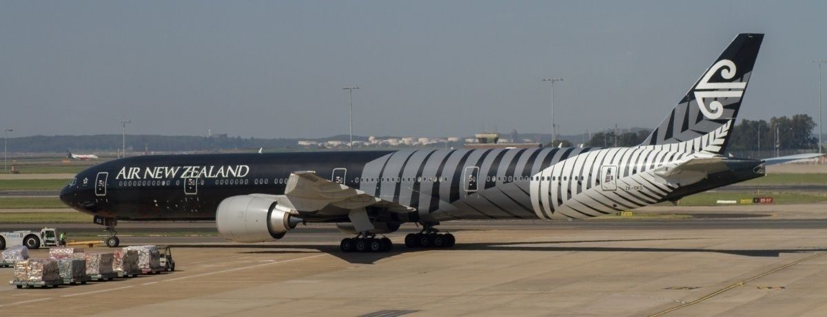 Air New Zealand Cuts International Flights By 85%