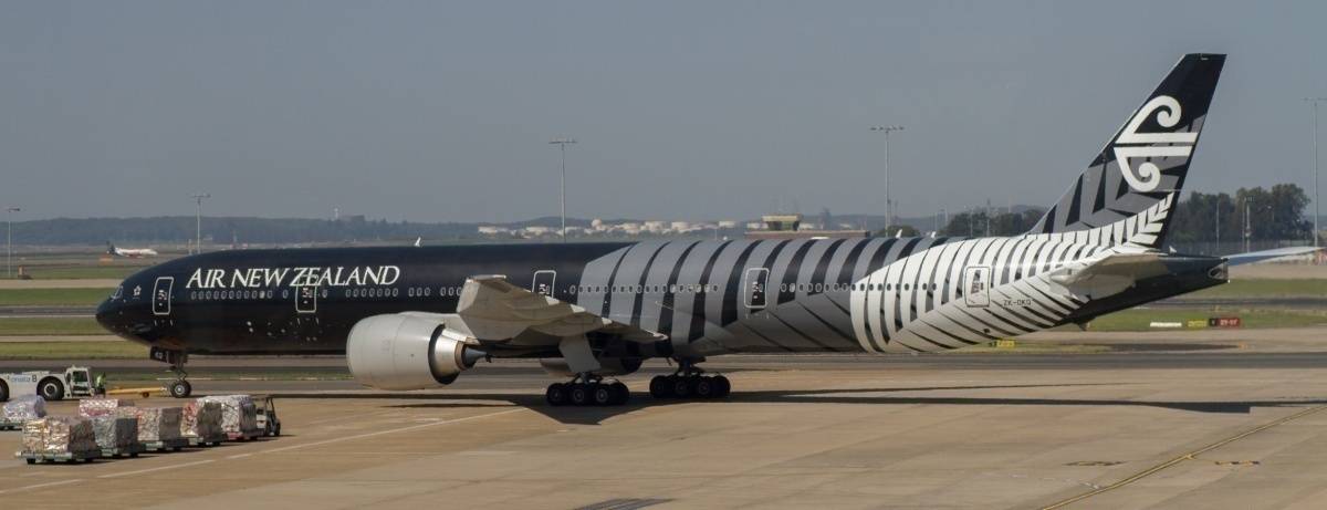 Air New Zealand Cuts International Flights By 85%