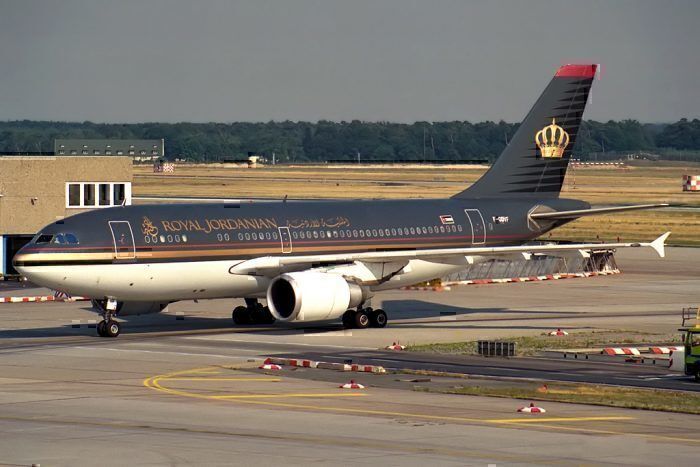 royal jordanian complaints