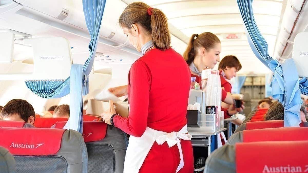 Why Are Most Cabin Crew Female?