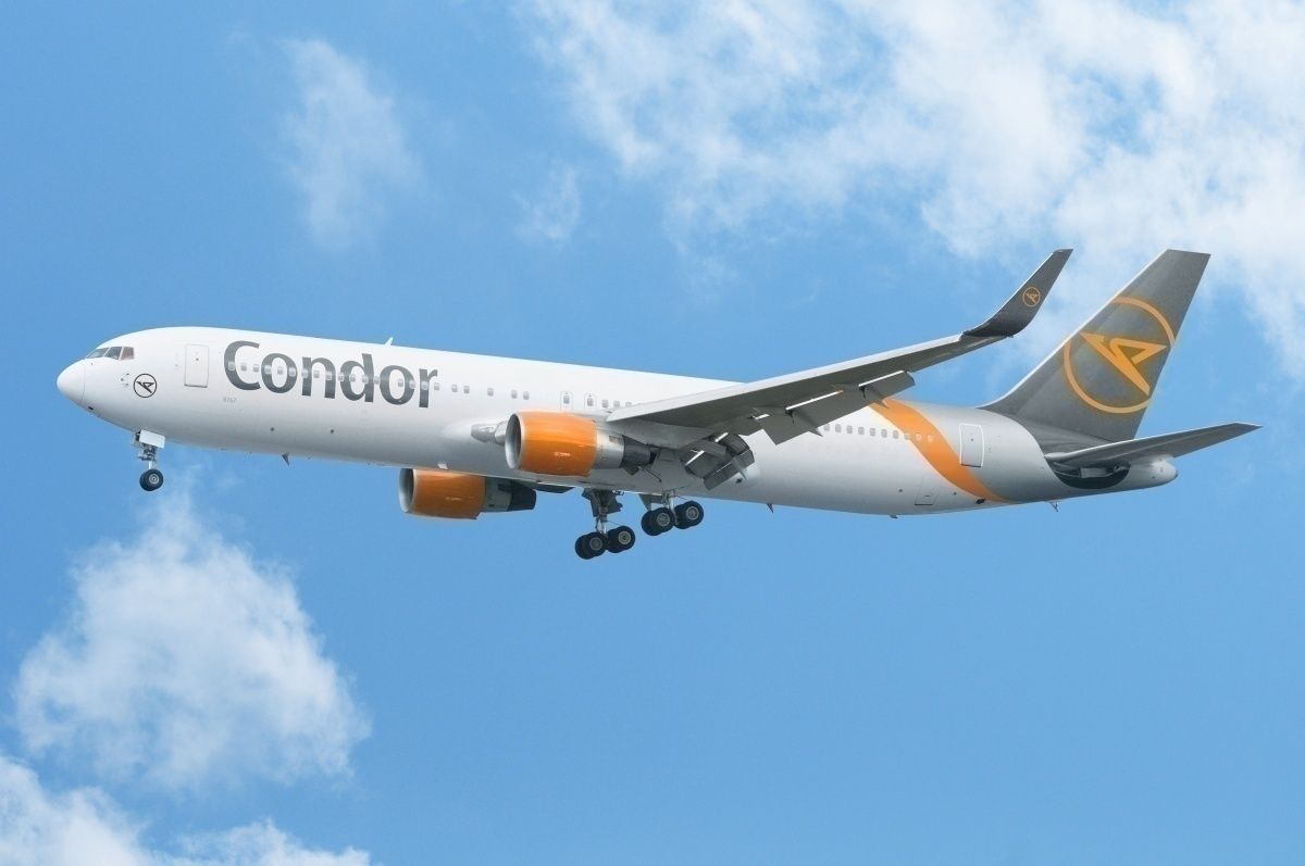Condor Adds Dusseldorf To Cancun Flight From November