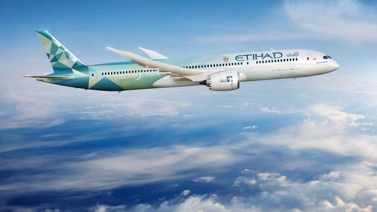 Etihad Organizes St Patrick's Day Boeing 787 Treat For Dublin