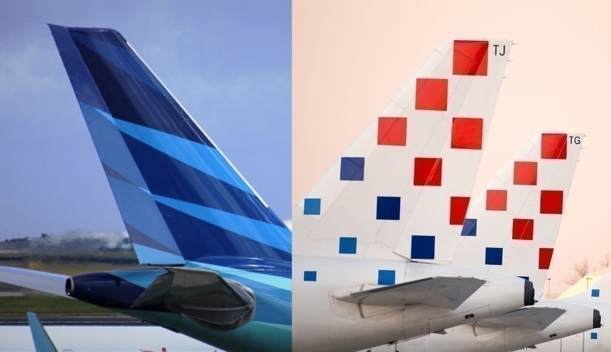 Why Garuda Indonesia Never Bought A Croatia Airlines Stake