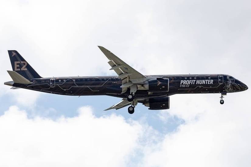 Who Are Embraer's Biggest Customers?