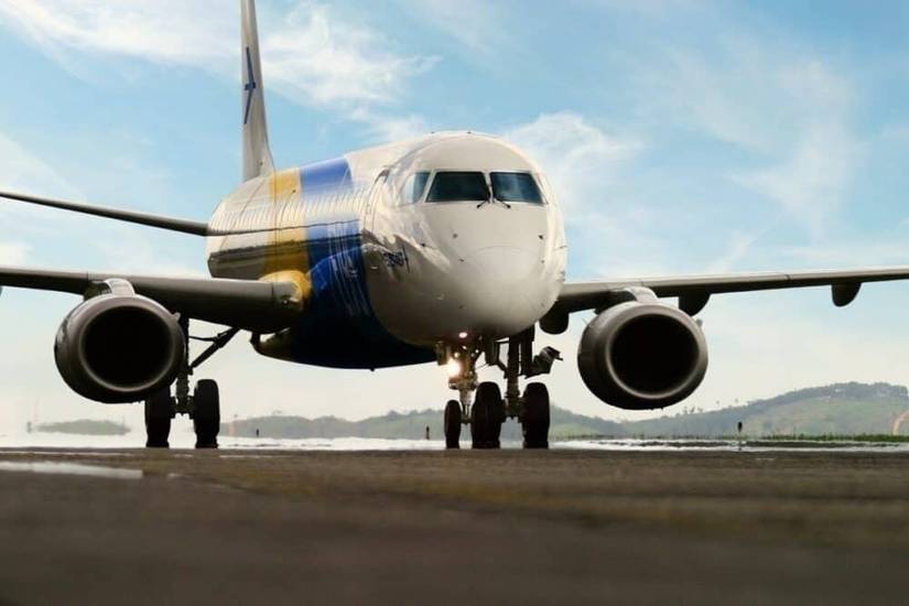 Embraer Without Engine The Story Of Embraer