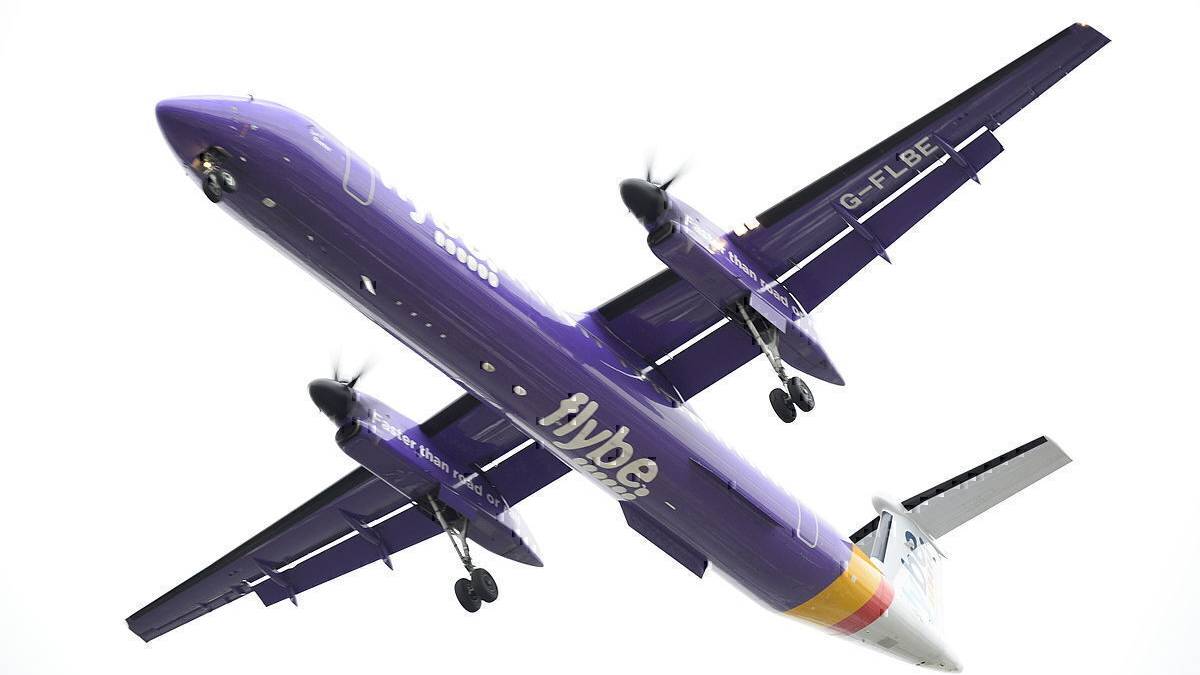 What Could Happen To Flybe's Valuable Heathrow Slots?