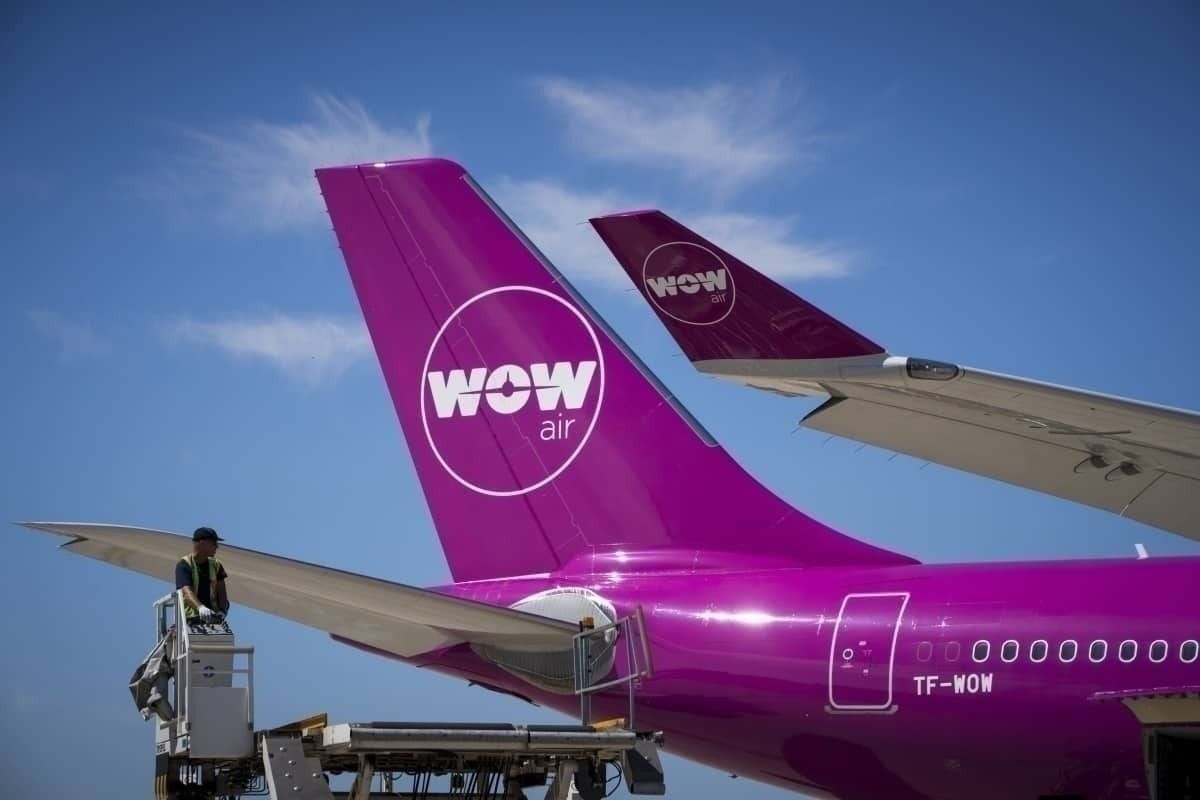 Remembering WOW Air: How Cheap Transatlantic Fares Ended In Huge Losses
