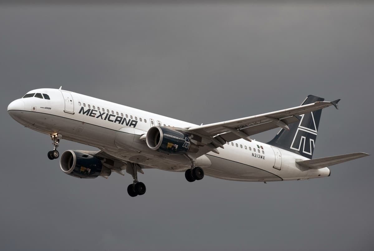 Mexican President Leaves Open Possibility Of New Mexican Airline