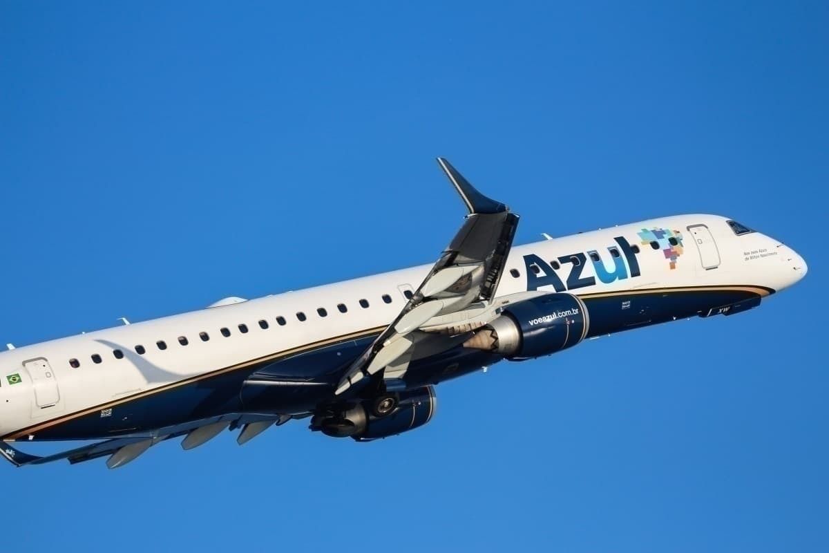 Brazil's Azul Prepares For A June Increase In Demand