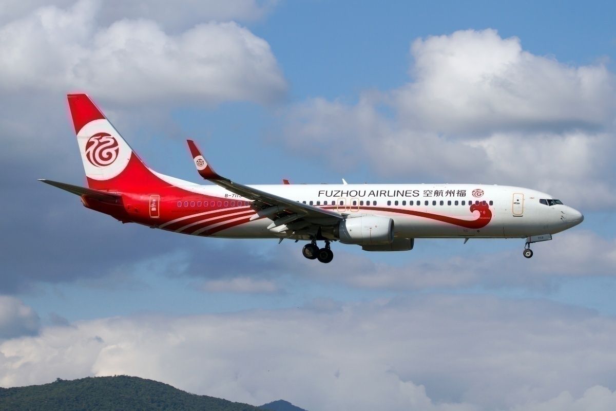 Chinese Aviation Industry Recovery Continues To Offer Hope
