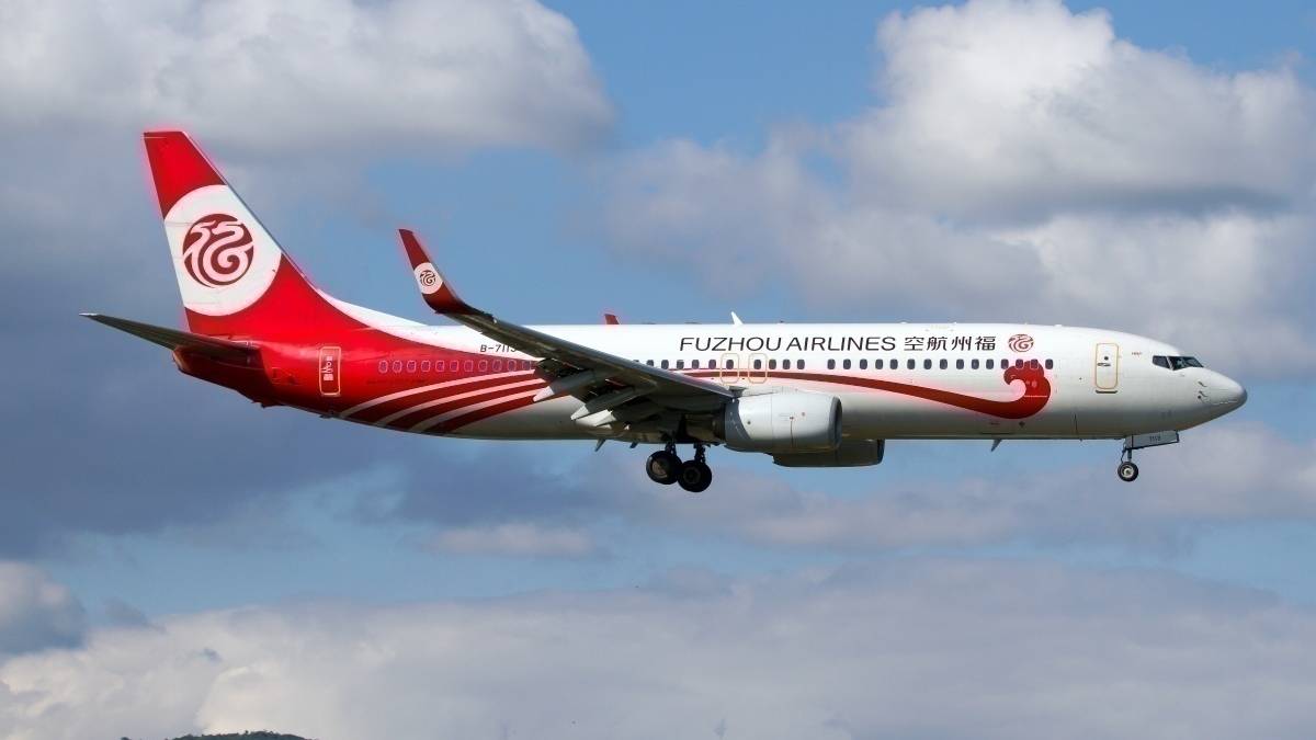 Chinese Aviation Industry Recovery Continues To Offer Hope