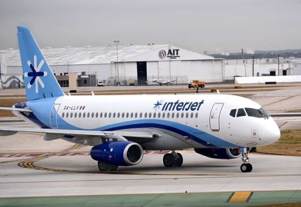 Is Mexico's Grounded Interjet Eying A Return To The Skies?