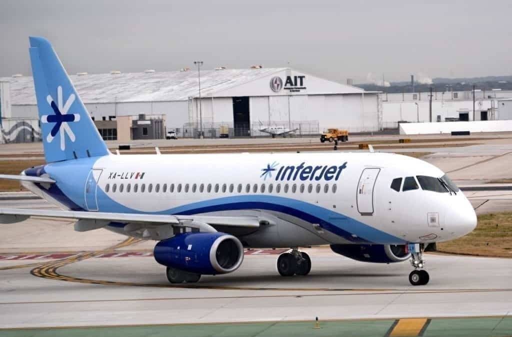 Is Mexico's Grounded Interjet Eying A Return To The Skies?