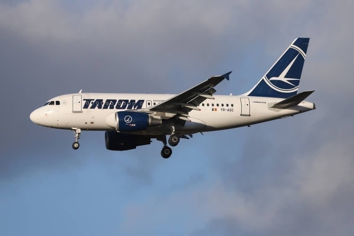 TAROM Suspends Flight Sales To 7 Countries