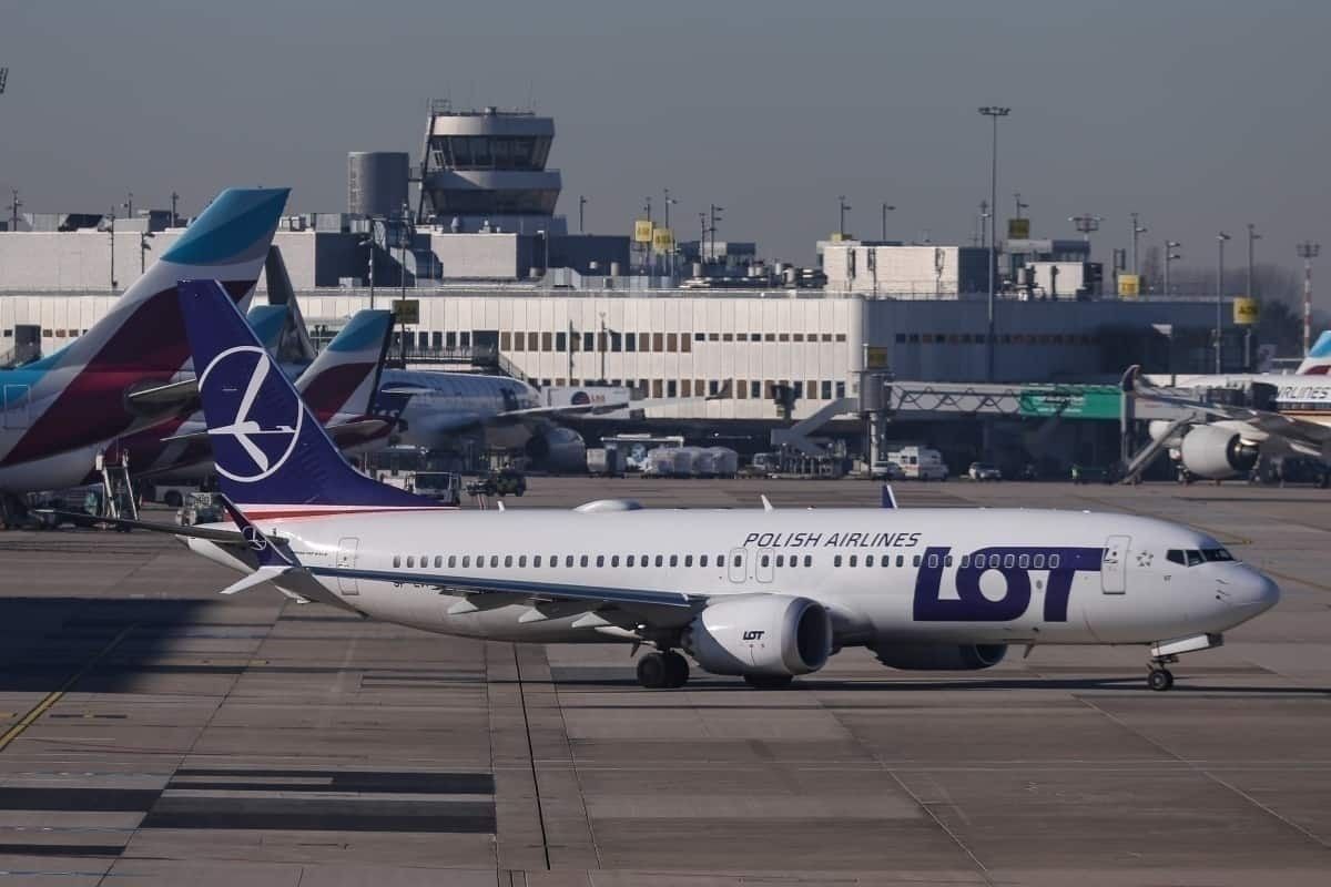 Why LOT Polish Could Be Eying A Base In Prague