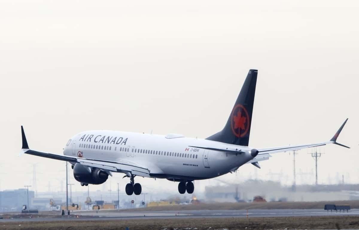 Here Is How Transport Canada Will Test Fly The Boeing 737 MAX