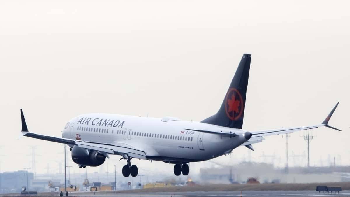 Here Is How Transport Canada Will Test Fly The Boeing 737 MAX