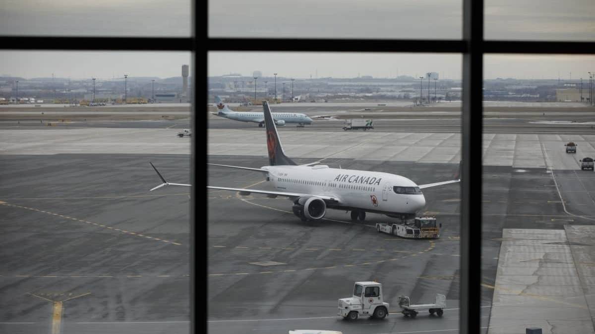 Air Canada To Enforce Temperature Checks From All Passengers