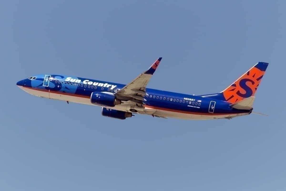 Sun Country Airlines Cuts Flights Citing Coronavirus Fears