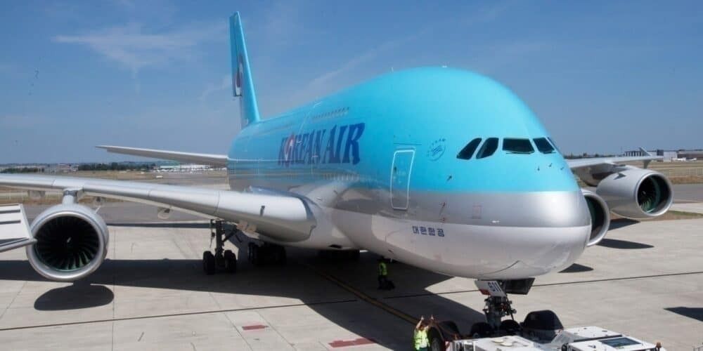 Brilliant News: Korean Air's A380 Is Back Next Week!