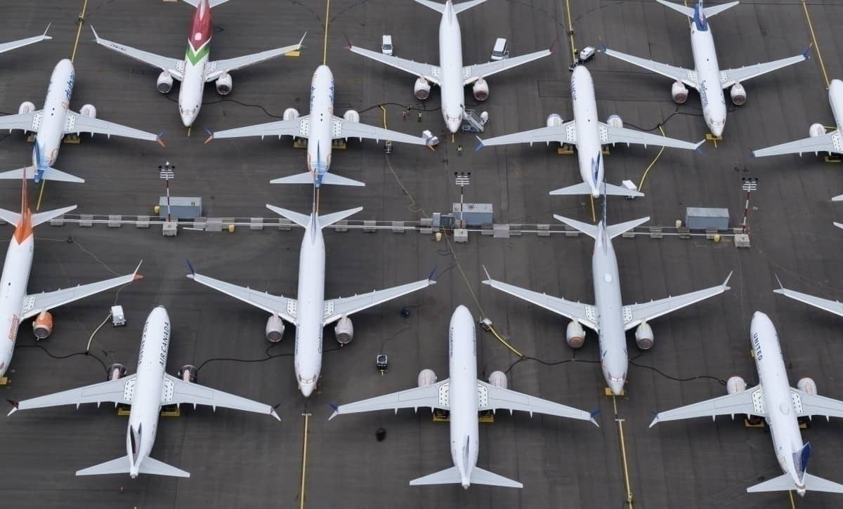 SMBC Delays Deliveries Of 68 New Boeing 737 MAX Aircraft