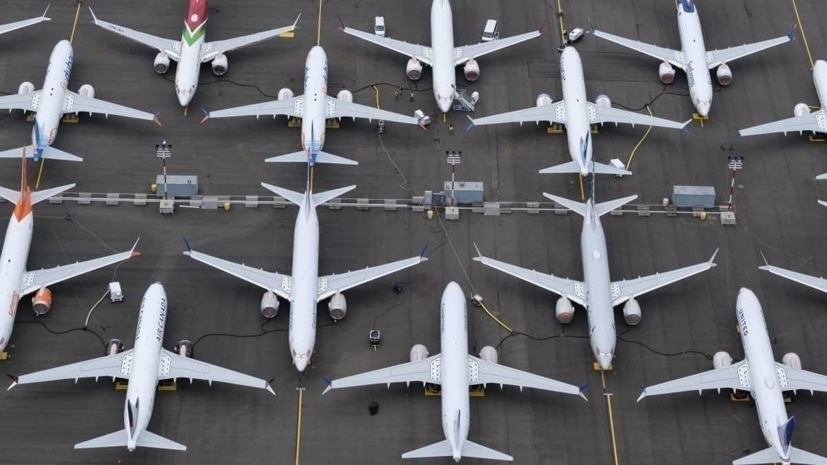 SMBC Delays Deliveries Of 68 New Boeing 737 MAX Aircraft