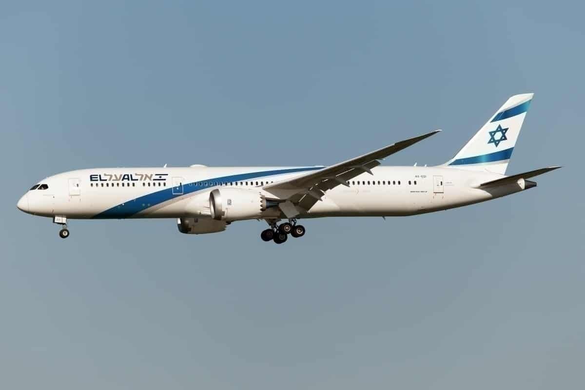 El Al Operates First Ever Direct Australia Flight