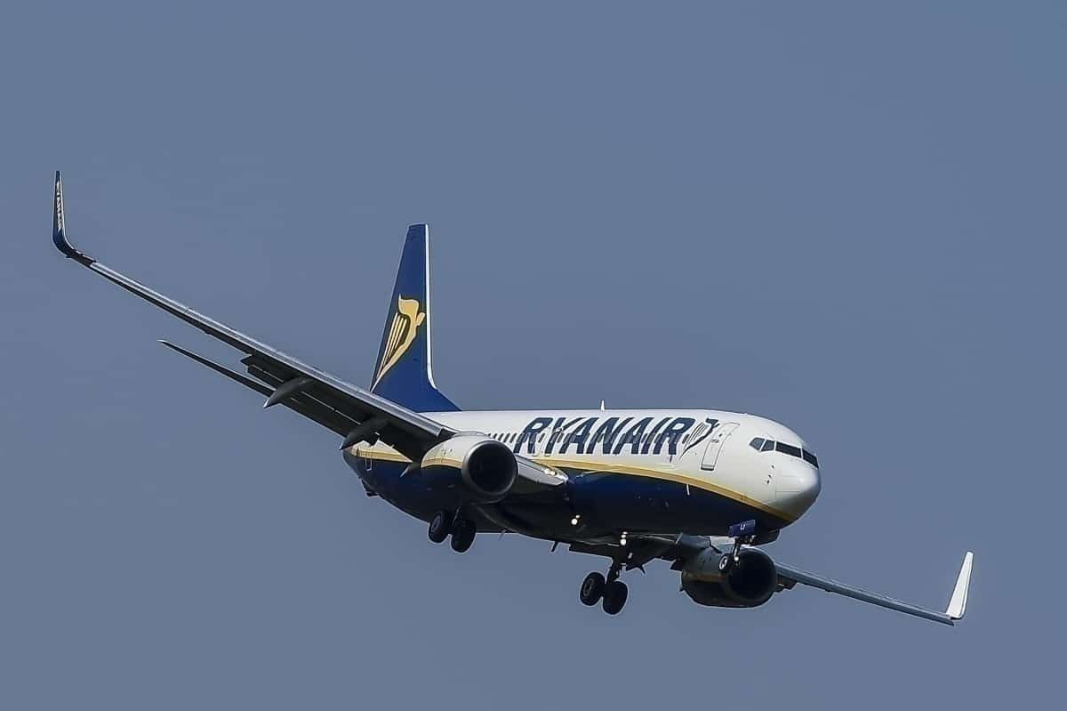 French BEA Release Report On Ryanair 737 That Dipped To 800 Feet 8nm From The Runway